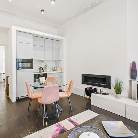 1 & 2 Bed Cosy Apartments Next To Earls Court Free Wifi Londra Esterno foto