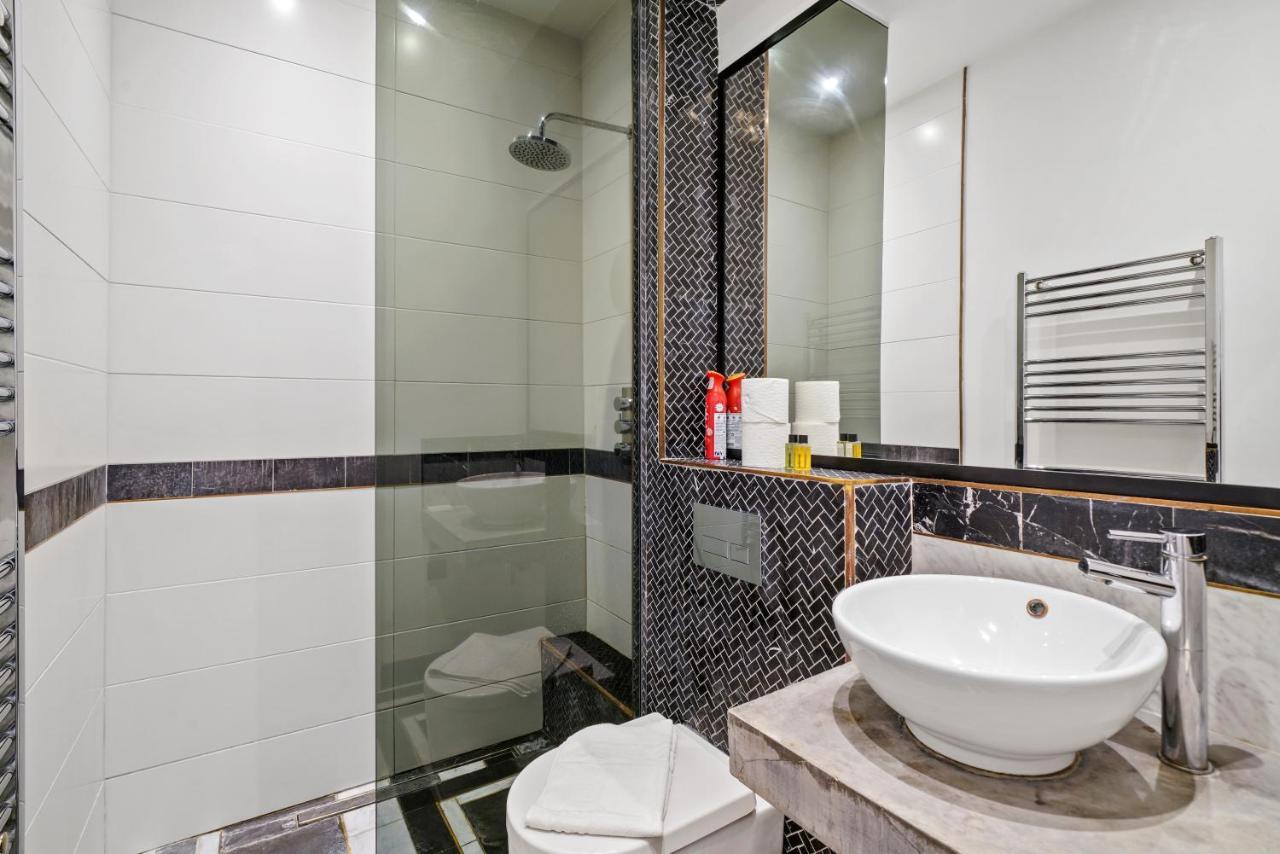 1 & 2 Bed Cosy Apartments Next To Earls Court Free Wifi Londra Esterno foto