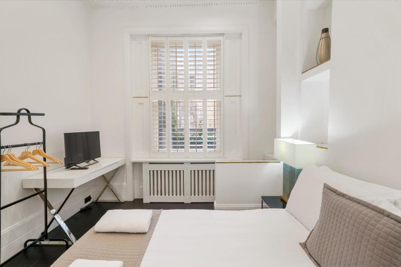 1 & 2 Bed Cosy Apartments Next To Earls Court Free Wifi Londra Esterno foto