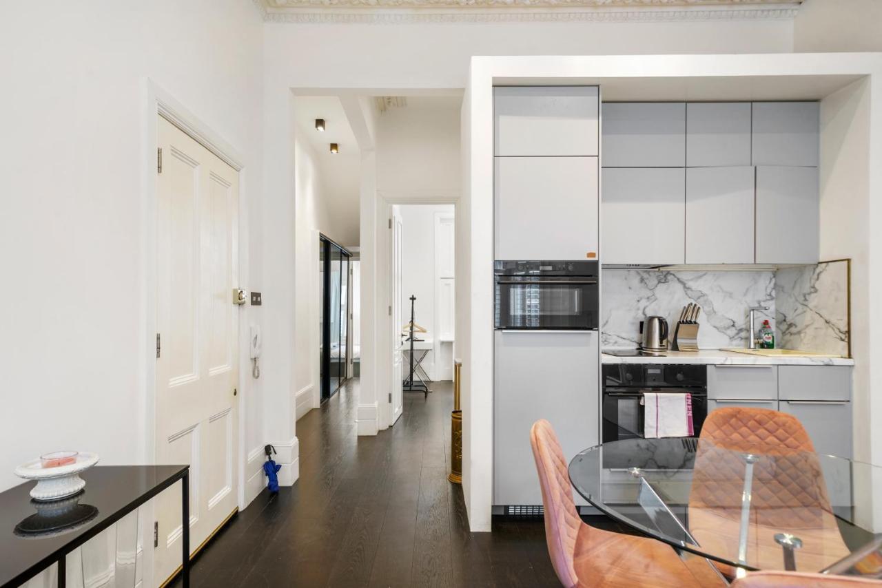 1 & 2 Bed Cosy Apartments Next To Earls Court Free Wifi Londra Esterno foto