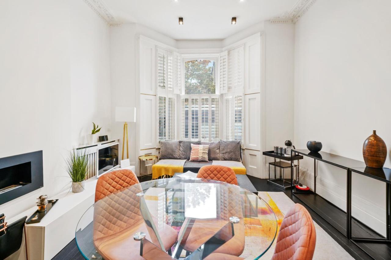 1 & 2 Bed Cosy Apartments Next To Earls Court Free Wifi Londra Esterno foto