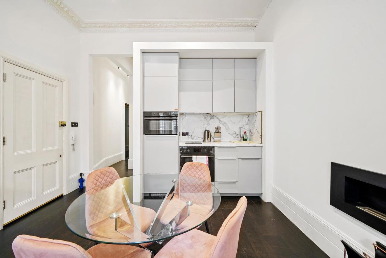 1 & 2 Bed Cosy Apartments Next To Earls Court Free Wifi Londra Esterno foto
