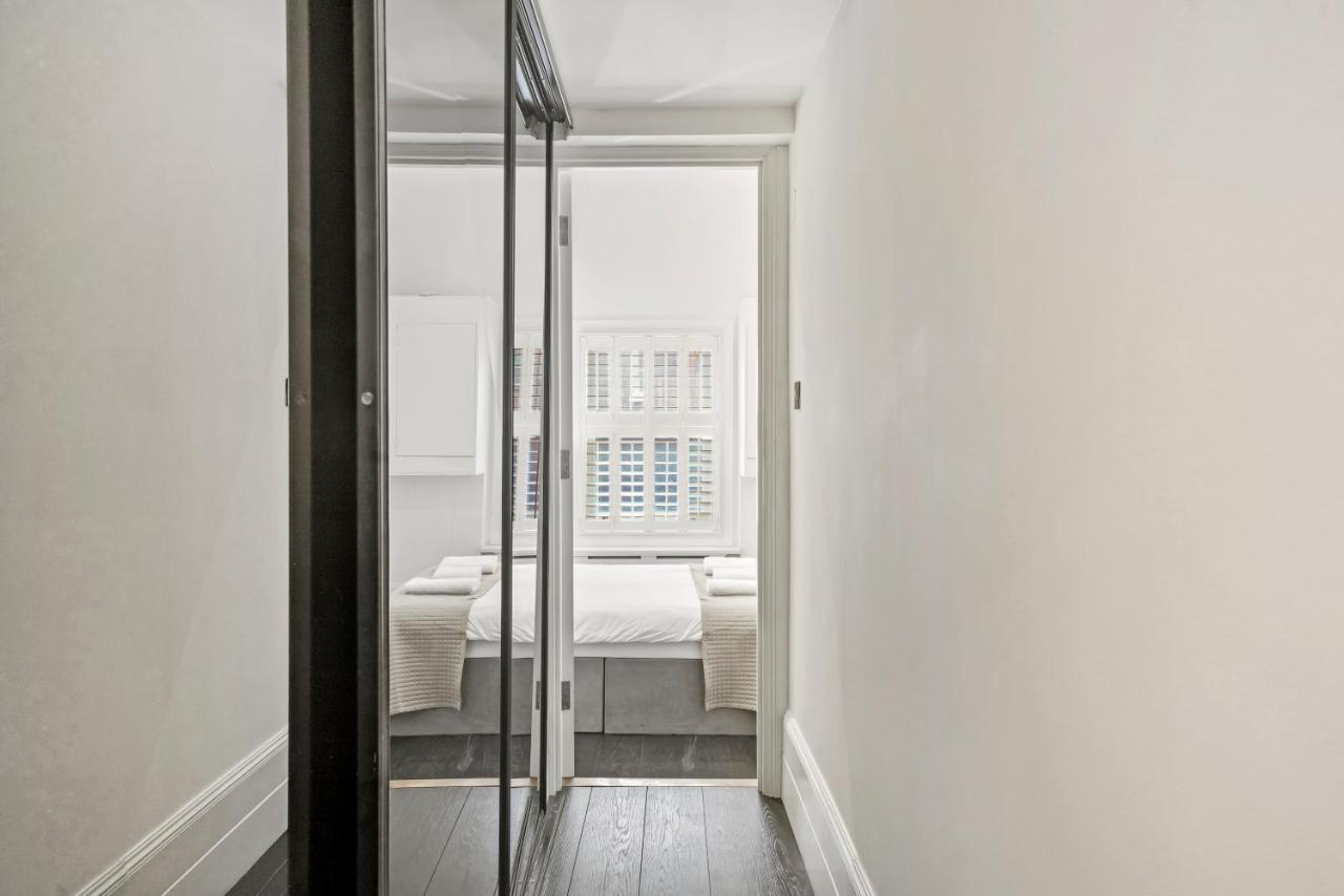 1 & 2 Bed Cosy Apartments Next To Earls Court Free Wifi Londra Esterno foto