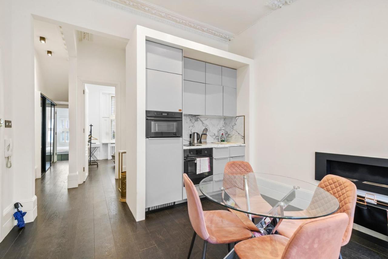 1 & 2 Bed Cosy Apartments Next To Earls Court Free Wifi Londra Esterno foto