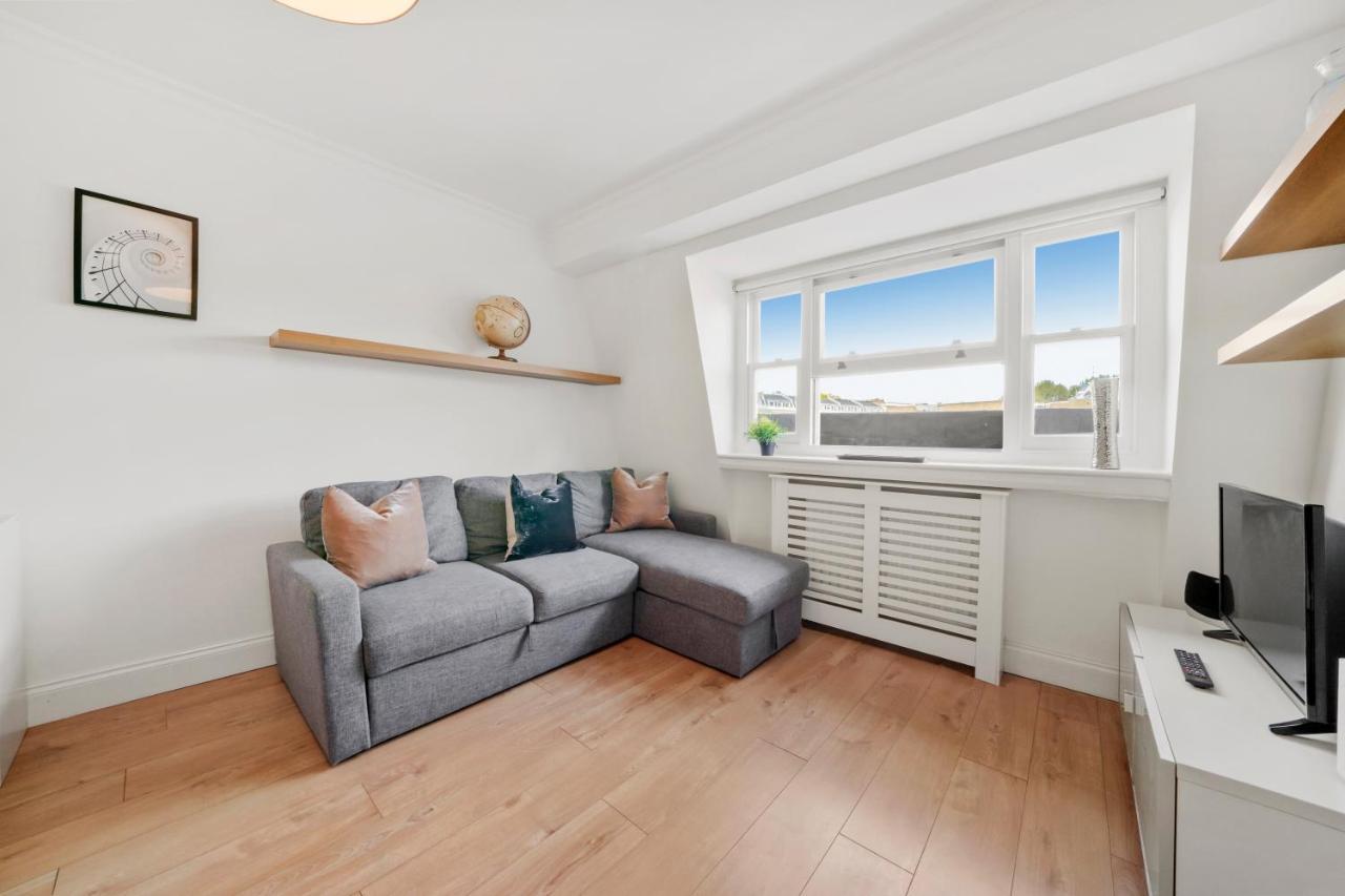 1 & 2 Bed Cosy Apartments Next To Earls Court Free Wifi Londra Esterno foto