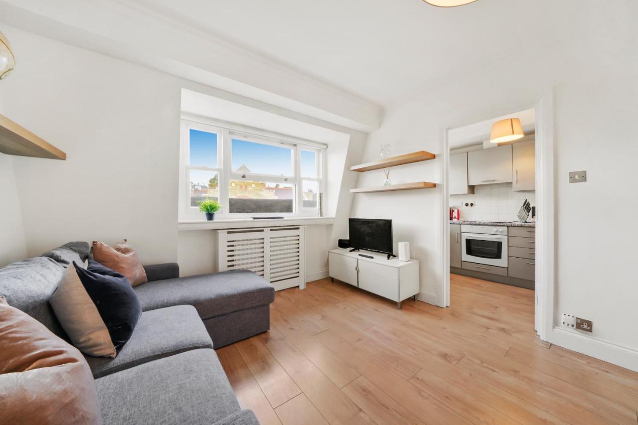 1 & 2 Bed Cosy Apartments Next To Earls Court Free Wifi Londra Esterno foto