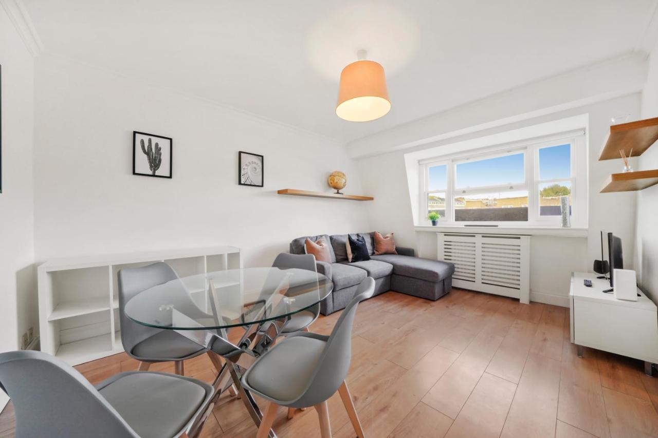1 & 2 Bed Cosy Apartments Next To Earls Court Free Wifi Londra Esterno foto